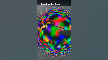 Capybara pick a color #shorts #guessthecolor #weekend #memes # digitalart #procreate #capybara