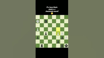 Can u guess the next move?🤫 #chess #chessguru #chessbot #chessbrains #chesscom #chesschampionship