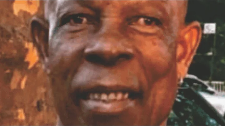Funeral Of The Late: Joseph Findley Tavinier AGE: 70