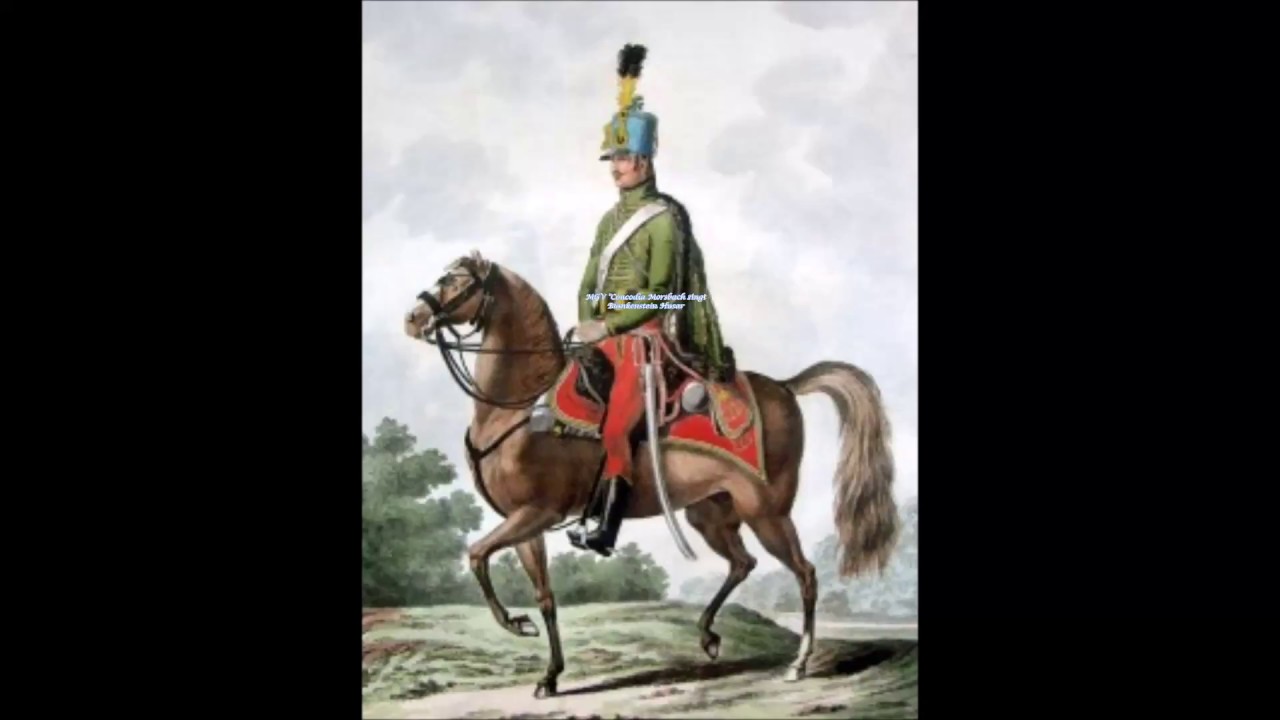 Blankenstein Husar Volkslied