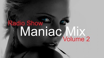MANIAC MIX (Vol.2) Radio Show For Dance Fm Radio NOVEMBER 2025