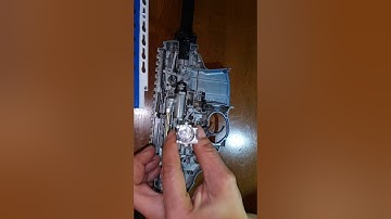 update and more in depth on sig sauer mcx .177 Cal air rifle not shooting and why