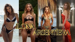 Ilona Arsentieva | Ukrainian Model \& Instagram Influencer - Bio \& Info