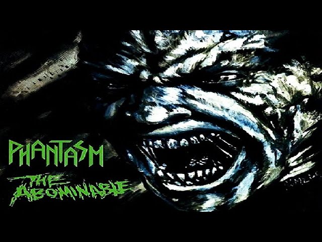 Phantasm - The Abominable (1995) full album - YouTube