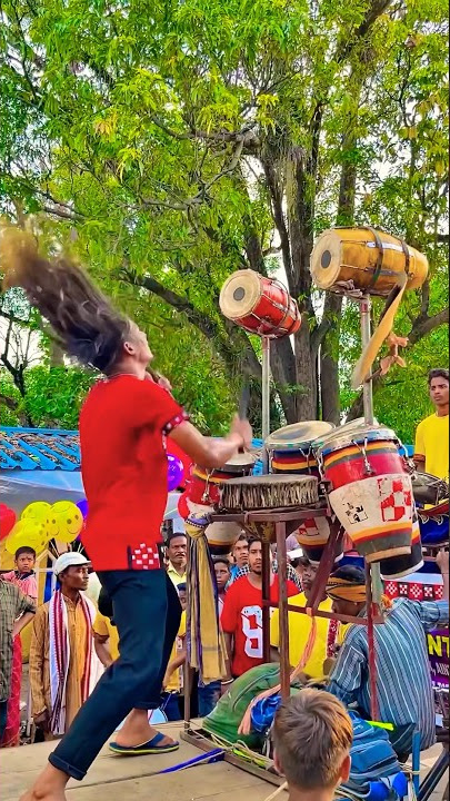 Sambalpuri Dhol Nisan ll #sambalpur #sambalpuri #dhol #shorts #odisha