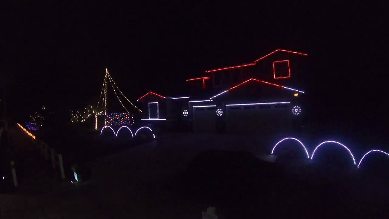 illumiNations- synchronized light show