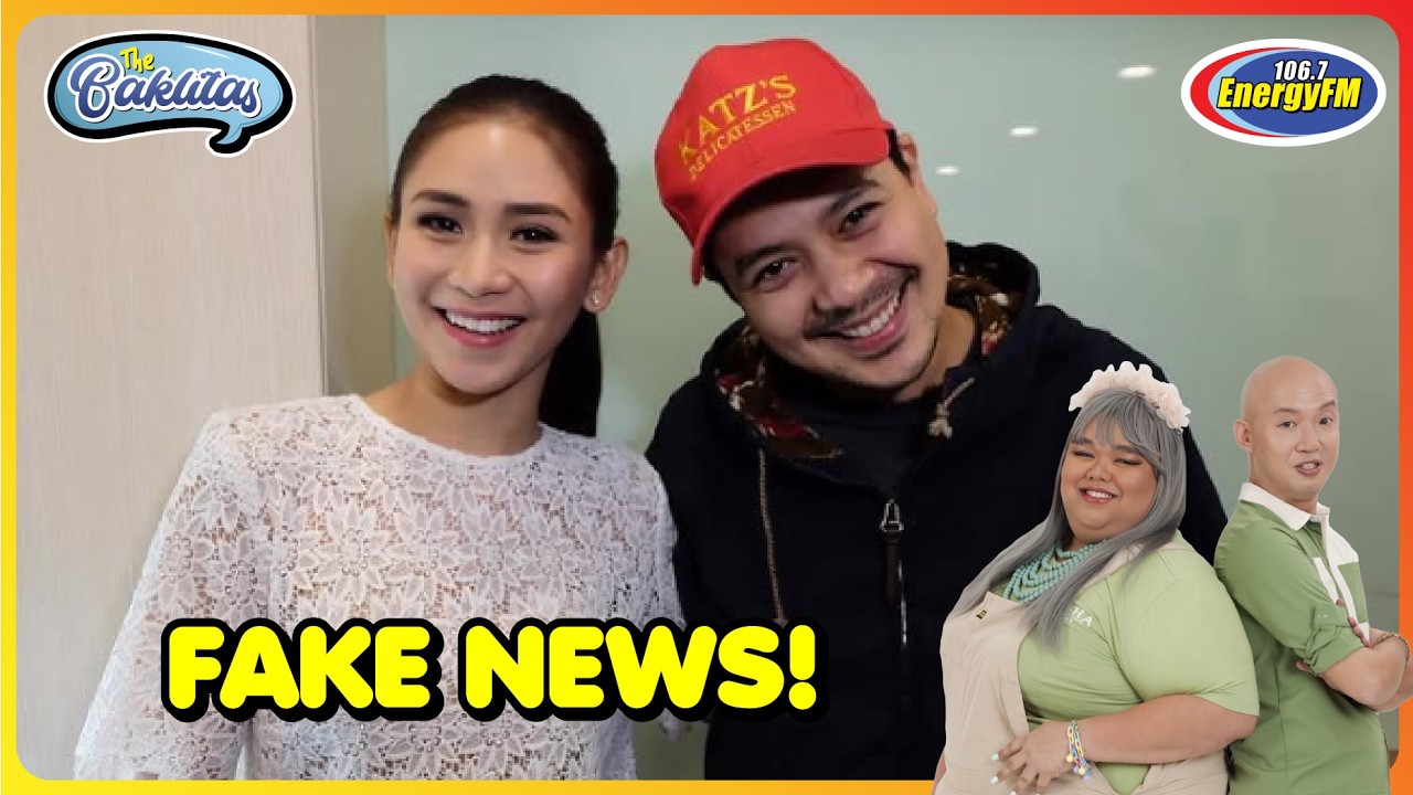 SARAH GERONIMO AT JOHN LLOYD CRUZ, HINDI TOTOONG MAY GAGAWING COMEBACK PROJECT! | THE BAKLITAS