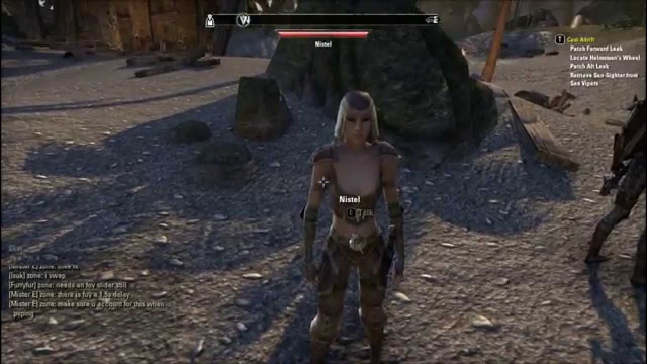 The Elder Scrolls OnlineESOEP9Ziggy find more Skyshards, chests and