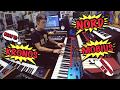 Kokiman Romero - SYNTH  JAM #4 (Nord + Strymon + Korg + Comics)