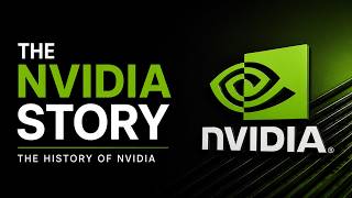 The NVIDIA Story: From Nothing to a Technology Giant