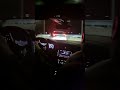 Golf GTI VS Giulietta Qv Drag race on board pure sound!😎