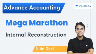 Mega Marathon | Internal Reconstruction | Nitin Goel