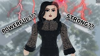 Is Darkjosie Actually Powerful  Mixed Games  The Vdanire Origins  Tvo  Hotcheese1309