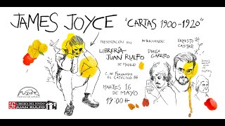 Las cartas de James Joyce (ft. Diego Garrido)