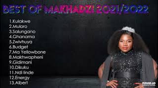 BEST OF MAKHADZI 2021/2022