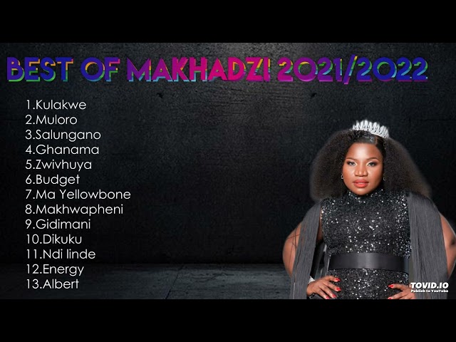 BEST OF MAKHADZI 2021/2022 class=