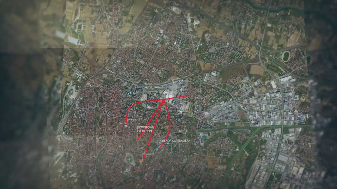 PadovaFiere powered by GEO Spa