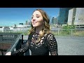 Middle of video