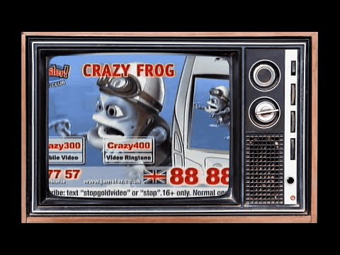 Slice of December 2004 - UK TV Adverts – Discovered on an Old VHS Tape