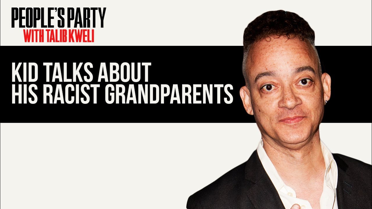 Download Kid From Kid 'N Play Shares A Story Of Growing Up Biracial With Racist Grandparents | PPWTK Clip