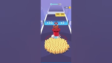 Count Masters - All Levels Gameplay Android, IOS #31 🎮