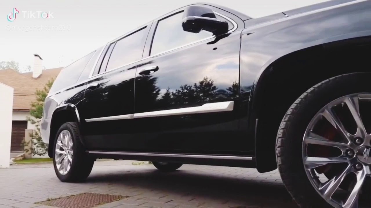 Cadillac morgenstern осу