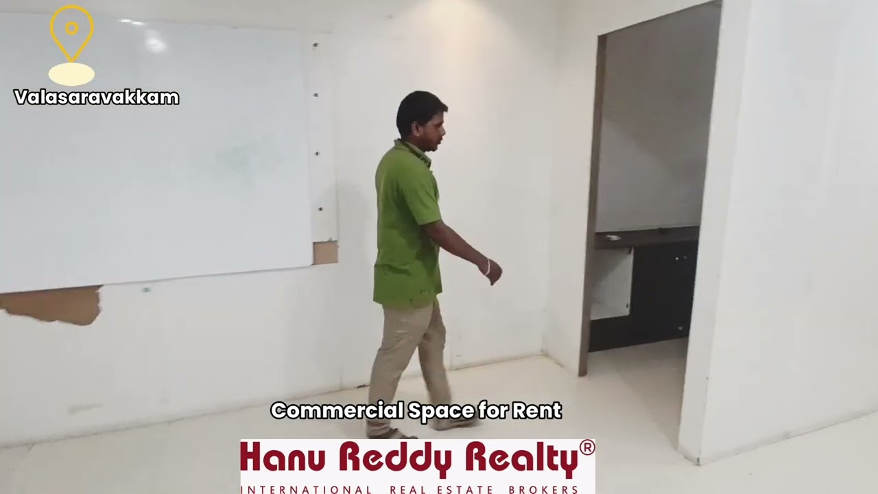 office space for rent in chennai valasaravakkam commercial space near Arcot Road