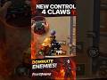 NEW 4 Finger Claw Control Setup 🔥 | Best Control Code & Tips | BGMI / PUBG Mobile #pubgm #bgmi #pubg