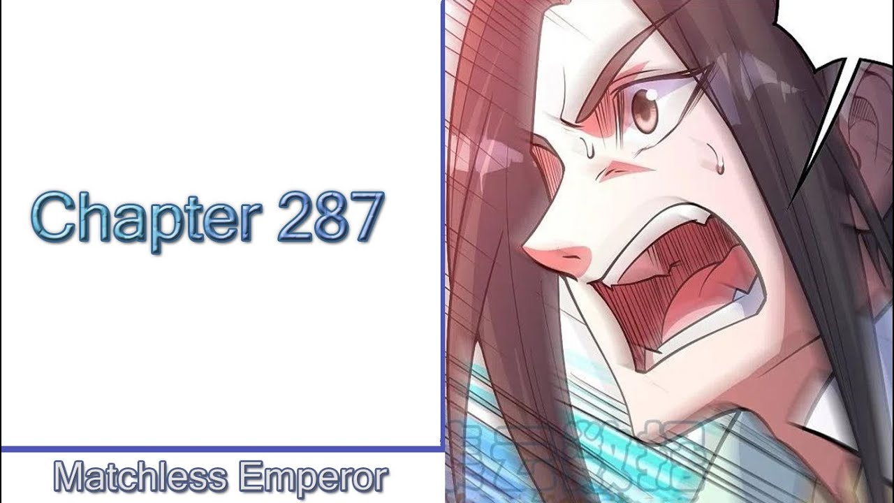 Matchless Emperor chapter 287 English (Word N°287: Returning something to its rightful owner!)