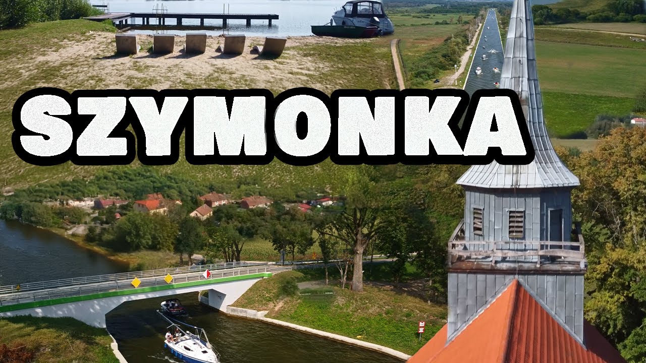 Szymonka || Mazury 2024 🇵🇱  ||  4K.