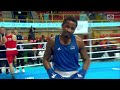 WANDERSON 'SHUGA' passa de fase no PRÉ-OLÍMPICO DE BOXE