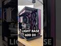 Le Light Base 600 DX, un BON boîtier ?! 👀#pcgaming #hardware #pcbuild #bequiet