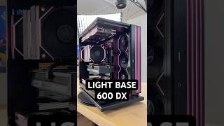 Le Light Base 600 DX, un BON boîtier ?! 👀#pcgaming #hardware #pcbuild #bequiet