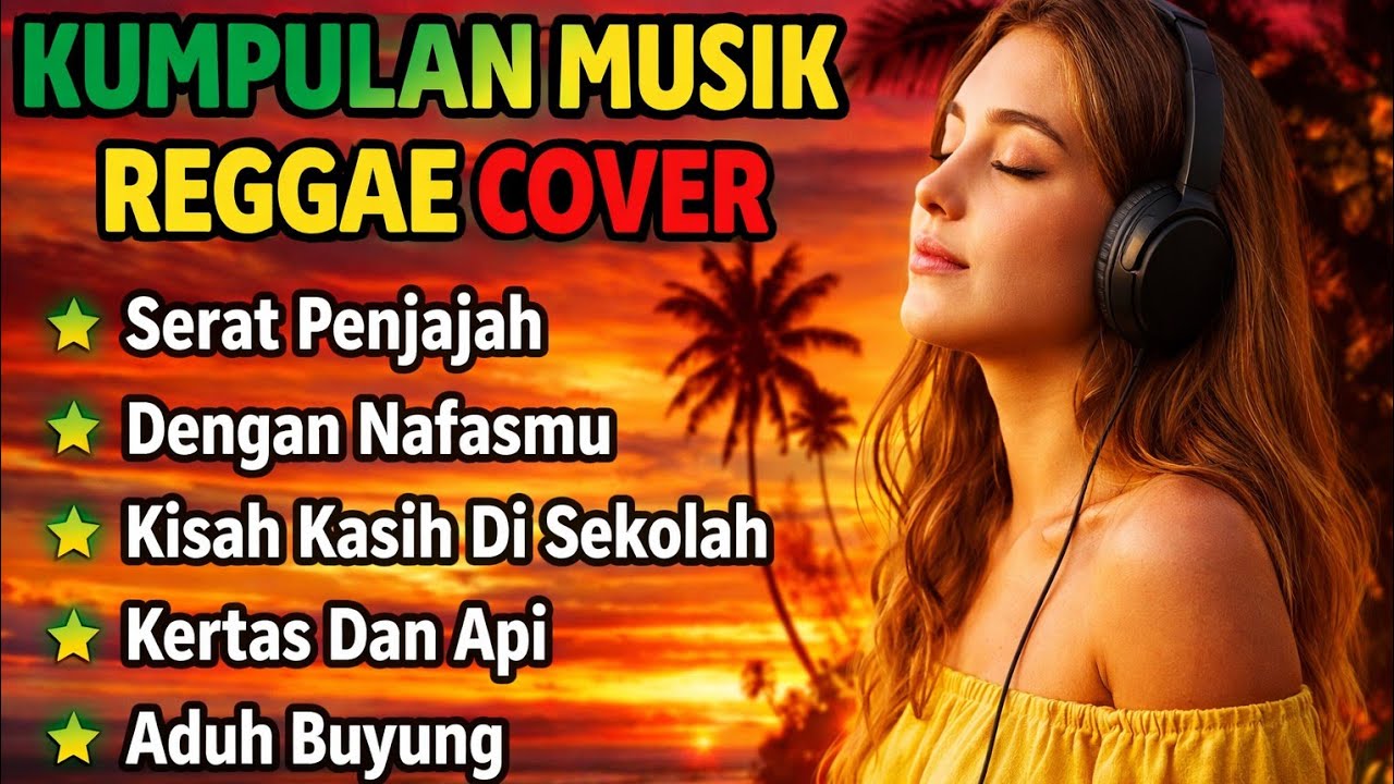 Kumpulan Reggae Cover Terbaik 🌅