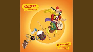 Video thumbnail of "Kattam et ses Tam-Tams - Si tu aimes le soleil"