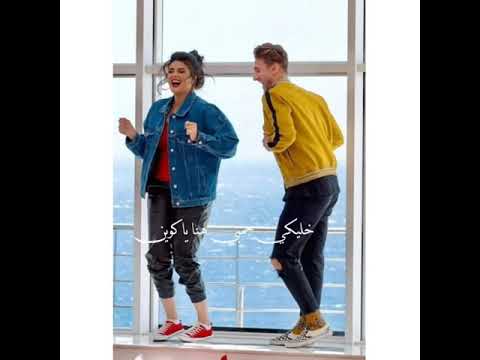 نبض قلبي انتي روحي عشقي انا ونن العين حالات واتس جديده