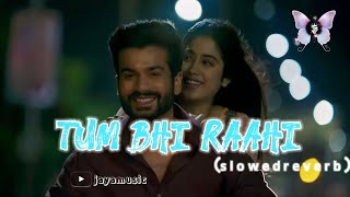 Tum bhi rahi hum bhi rahi slowed reverb song (new trending song)