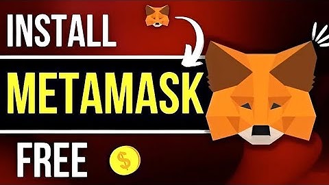 MetaMask Installation Instructions
