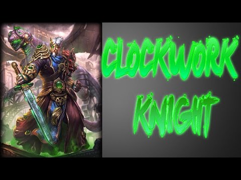 Clockwork Knight (Ao