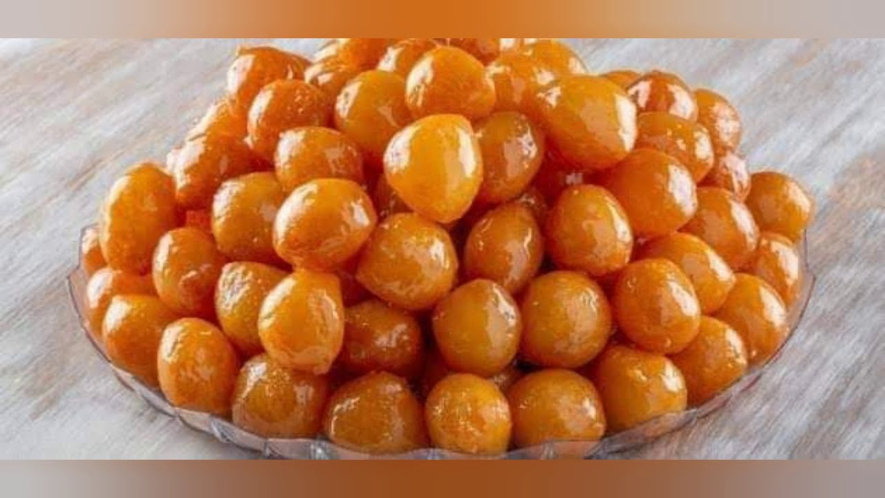 لقمة القاضي بكل تفاصيلها هشه ومقرمش من بره وطريه من جوه 👍👍👍