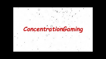 My intro - First Video :D