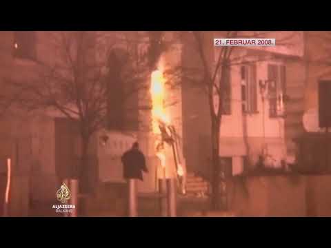 Paljenje Ambasade SAD-a u Beogradu: Slučaj iz 2008. i dalje bez sudskog epiloga