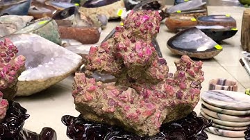 Cây tinh thể ruby sỉ lẻ liên hệ 0931573757