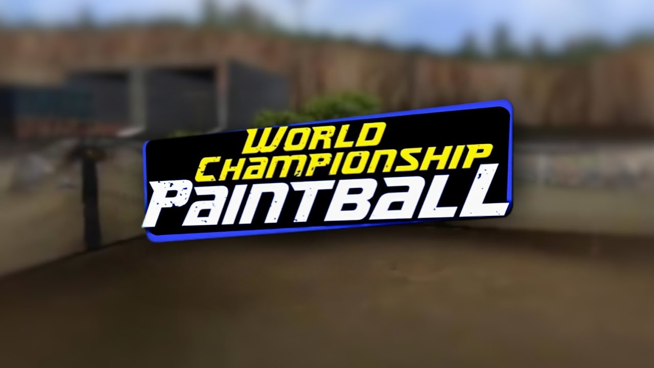 World Championship Paintball (PS2) Main Menu Theme YouTube Music