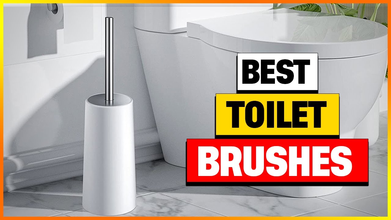 Best Toilet Brushes Reviews 2024 YouTube