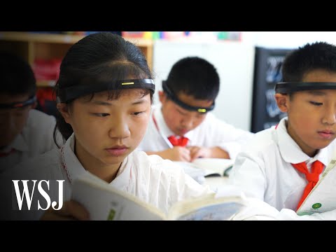 How China Is Using Artificial Intelligence In Classrooms | WSJ