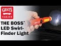 THE BOSS LED Swirl Finder Light 