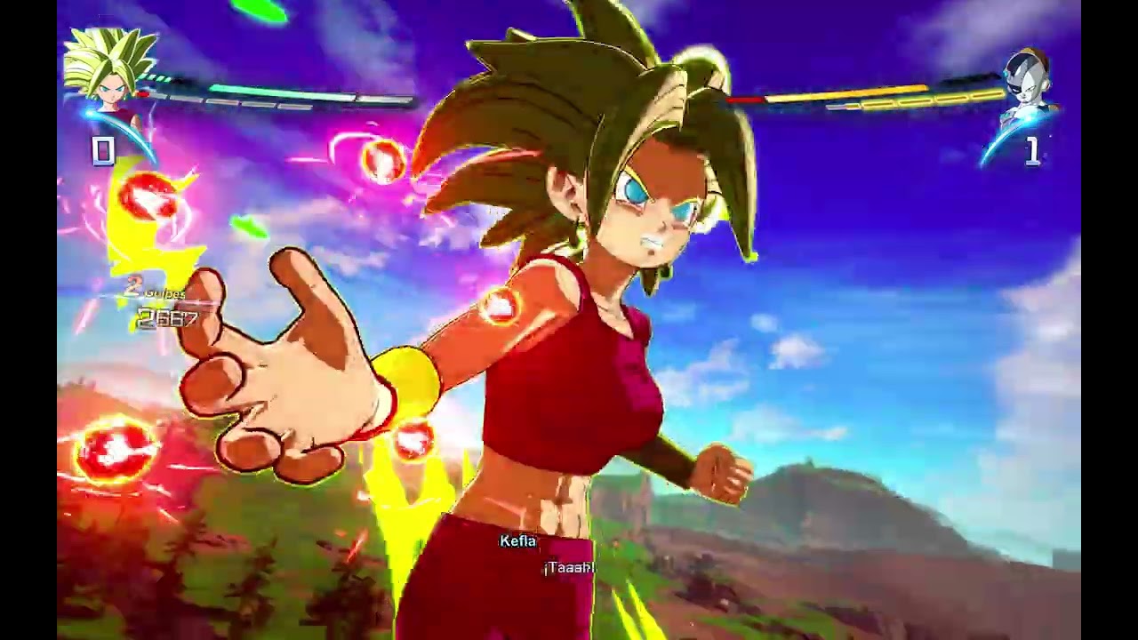 Dragon Ball Sparking Zero- Batalla a maxima velocidad!