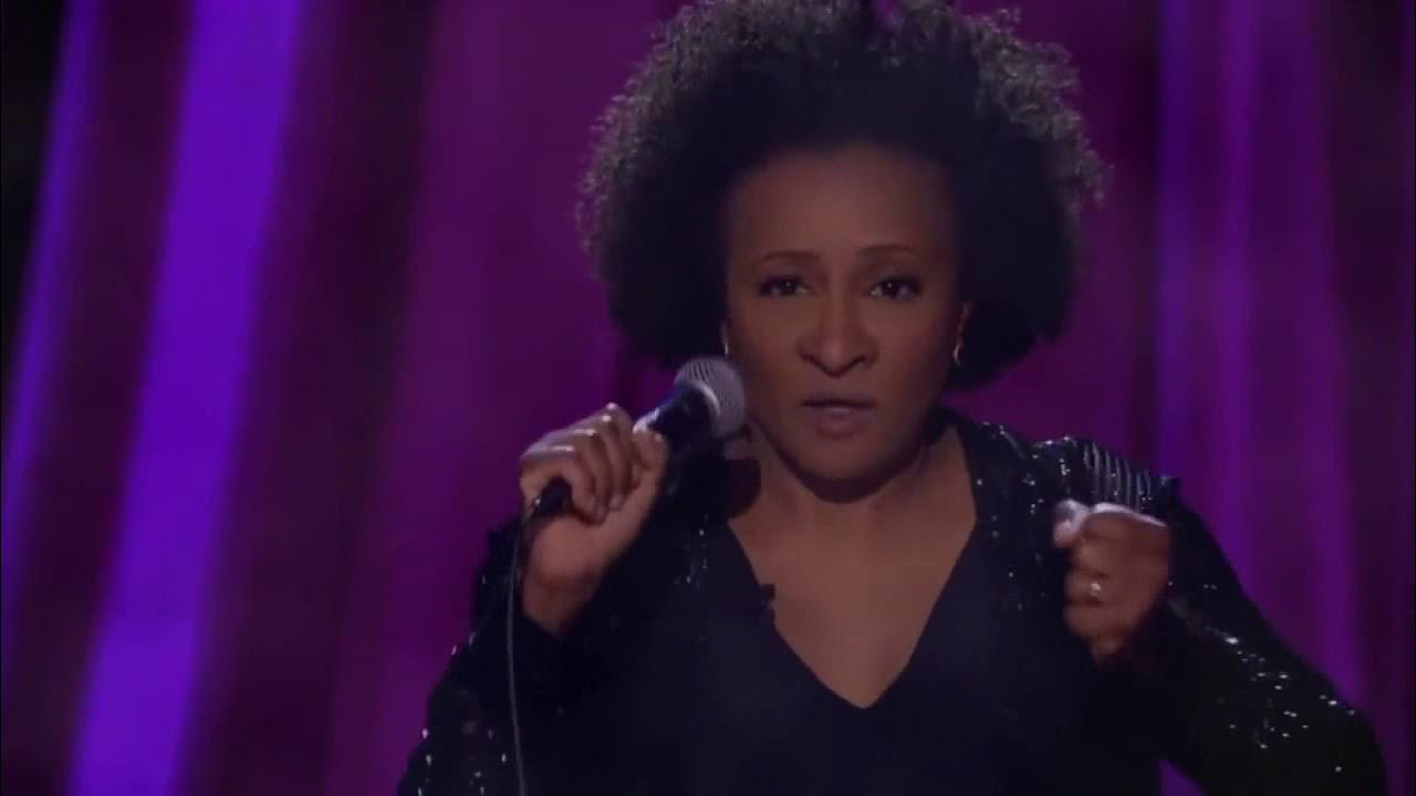 Wanda Sykes Stand Up Comedy YouTube