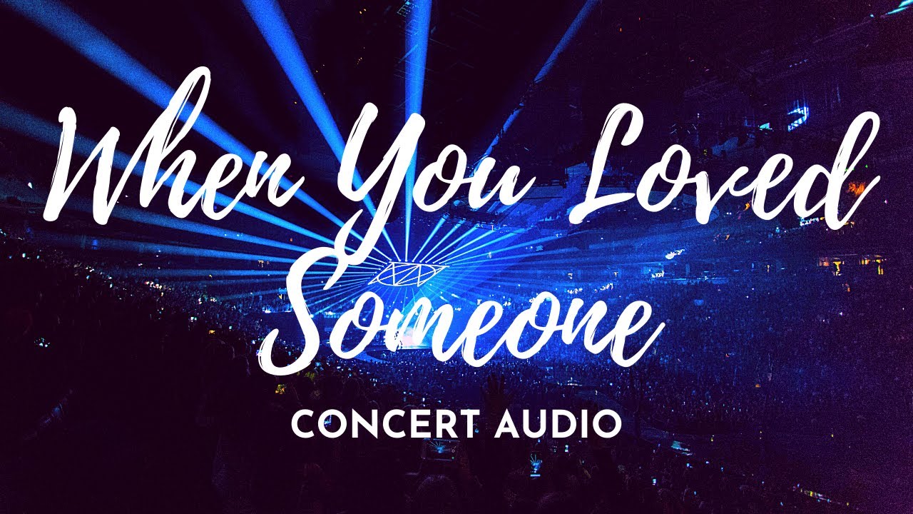 DAY6 - WHEN YOU LOVED SOMEONE (그렇더라고요) [Empty Arena] Concert Audio (Use Earphones!!!)
